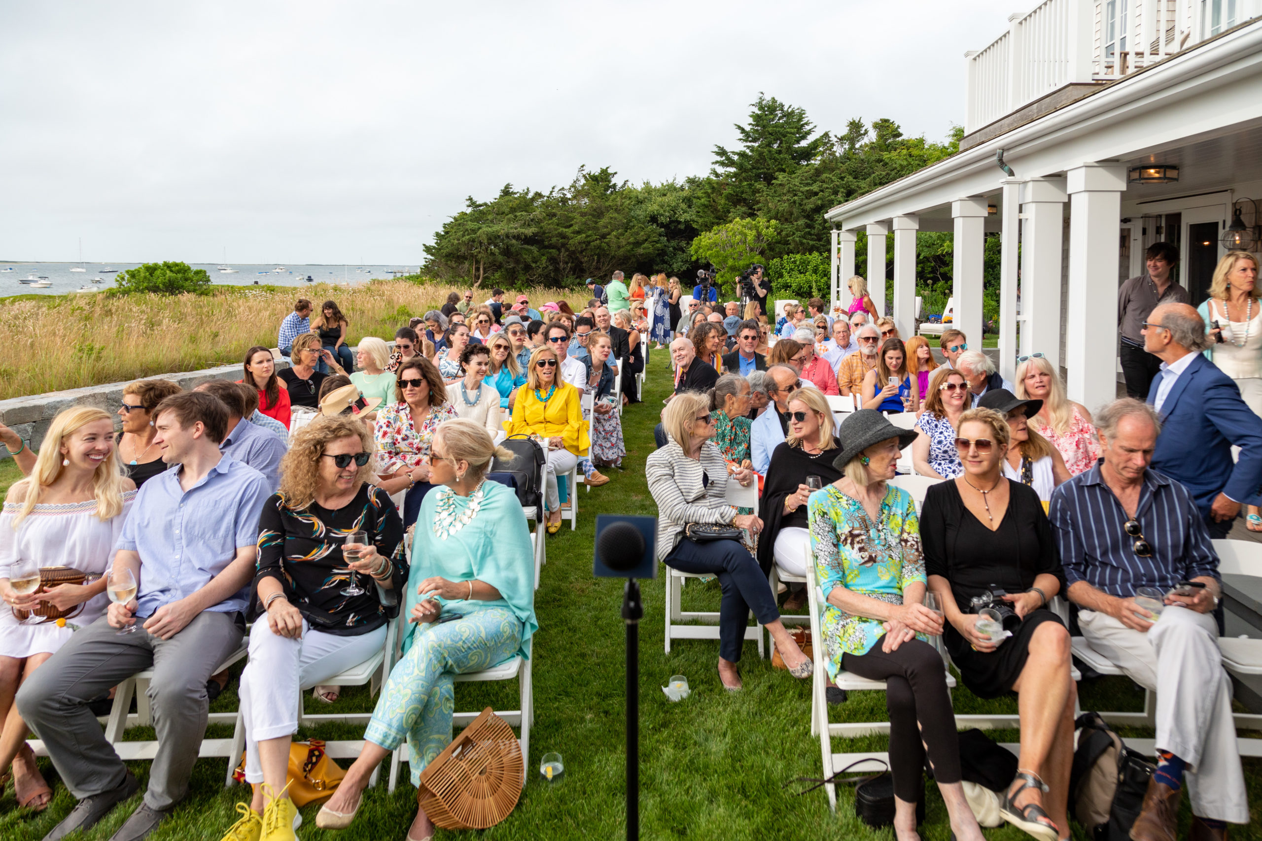 Festival How to Attend Nantucket Film Festival