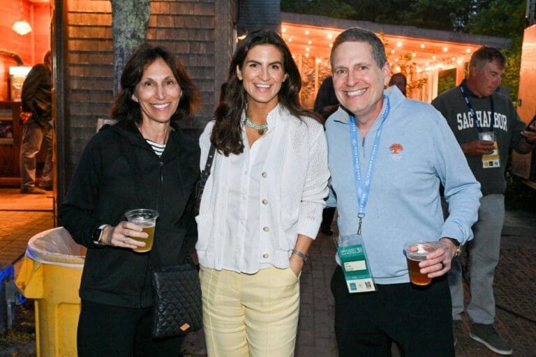 Guests attend 30 Years of Storytelling Celebration