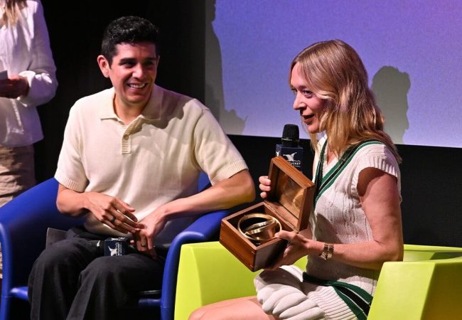 Chloë Sevigny: Compass Rose Award