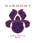 Harmony Gin Flower Logo_Purple