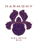 Harmony Gin Flower Logo_Purple