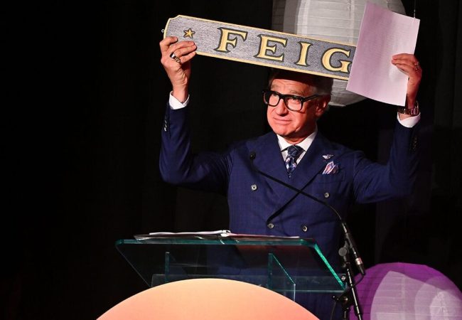 Paul Feig: Visionary Storyteller Award